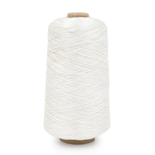 Silk City Fibers Slinky Rayon Cone Yarn
